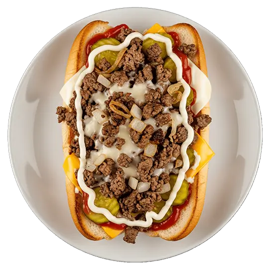Breakfast Items